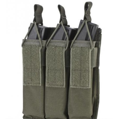 Matrix Airsoft SMG Triple Magazine MOLLE Pouch arp9 canada